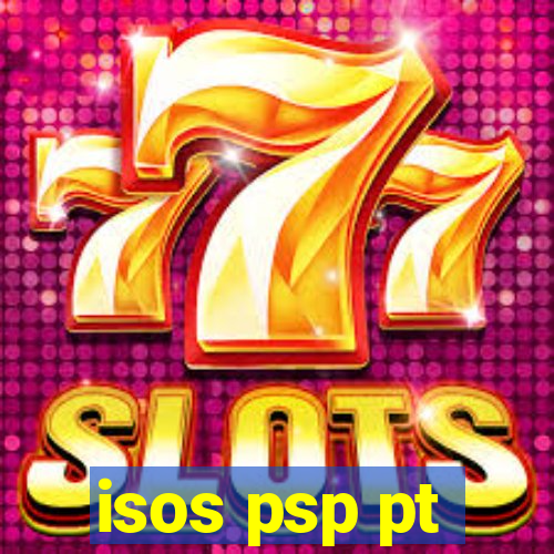 isos psp pt-br